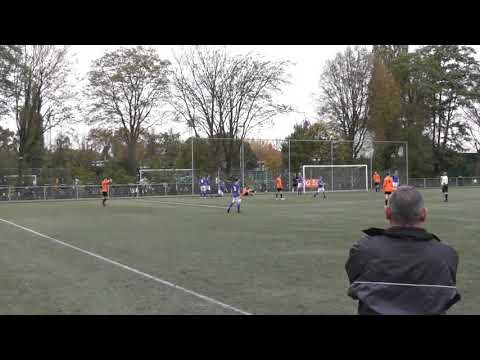 26 okt 2019 WV-HEDW 4 - VV De Meern 2 com 2-2 Junior op dreef....penalty?