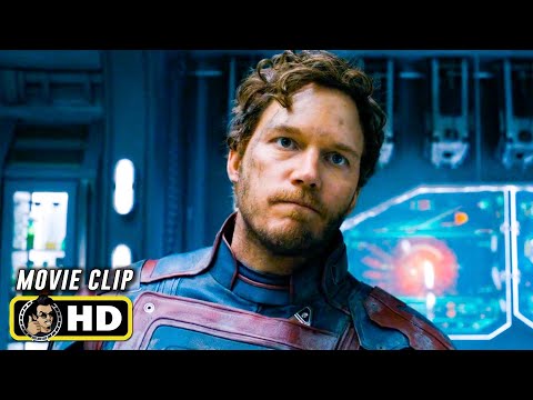 GUARDIANS OF THE GALAXY VOL. 3 Clip - "Back In Your Cages" (2023) Marvel