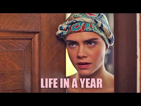Juliet Roberts - Crazy (Lyric video) • Life In A Year | Soundtrack