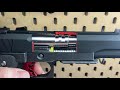 Hi Capa Tokyo Marui Hi Capa 5 1 Stock Outer Barrel Cut Away Slow Mo Footage