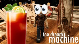 The Dream Machine - Chapter 3