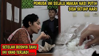 Download lagu SETIAP HARI MAKAN NASI PUTIH SISA BOSNYA , SETELAH BOSNYA TAU INI YG TERJADI - Kisah Kehidupan mp3