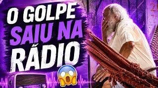 A NOTÍCIA DO GOLPE SAIU NA RÁDIO DE LUIZ DO SOM | LUIZ DO SOM 