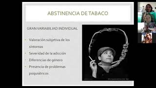 Adicción a la nicotina