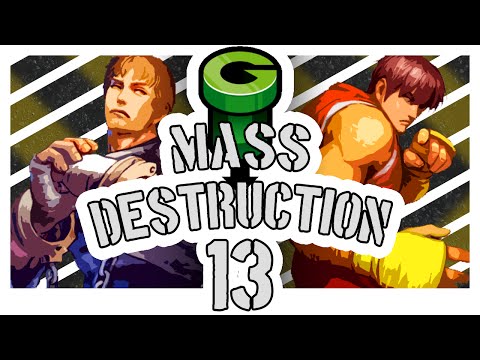 GMD13 USF4 AJ(Cody) Vs TBR Last Dragon(Guy)