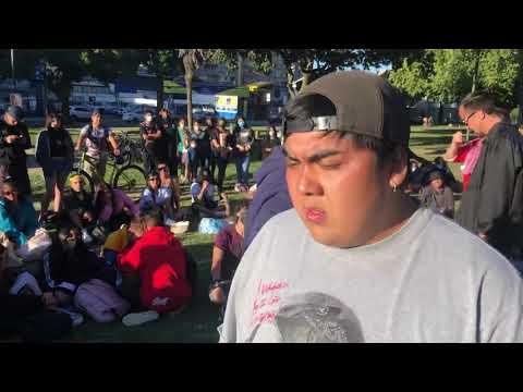 SATIM & ASTROPOETA vs. GRIZZLY & SOLISBÉ: 4tos - Batallas Under Vol. 1 - Formato 2v2 - 2022 🇨🇱