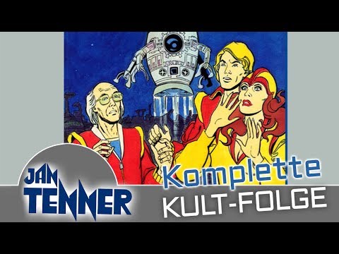 Jan Tenner | Folge 15 - Das Geschenk der Leonen - HÖRSPIEL IN VOLLER LÄNGE