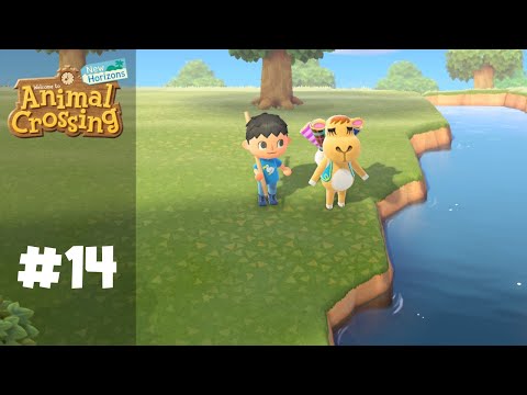 Animal Crossing New Horizons | Part 14 | Sahara The Rug Dealer
