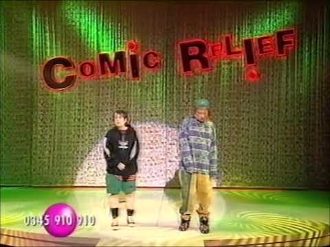 Harry Enfield & Kathy Burke's Kevin & Perry (Comic Relief, 1995)