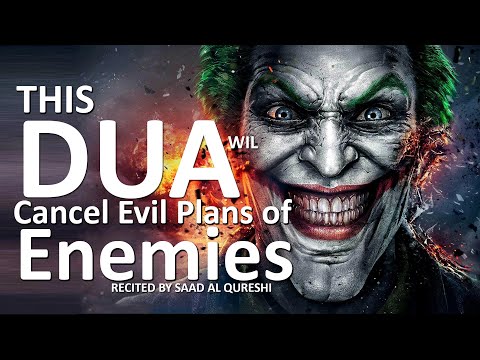 This Dua Will Cancel Evil Plans Of Your Enemies - Dua Against Evil Plans And Take Revenge From Enemy