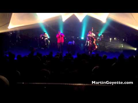 Martin Goyette - Goin' to Sit Down by the Banks of the River