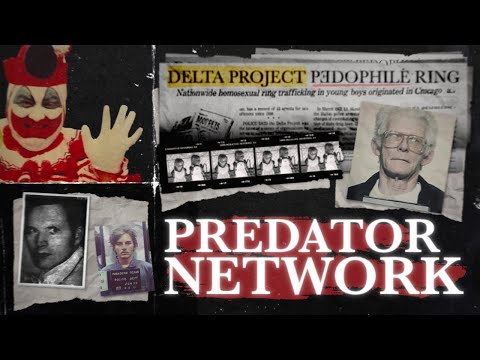 Delta Project: The DISTURBING Crime Web You've Never Heard Of