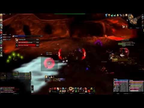 Nightmare vs General Nazgrim 10-man Normal
