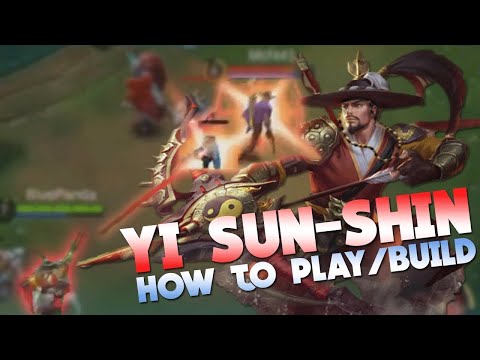 Yi Sun-Shin gameplay and build 2022💯 Mobile Legends Gameplay. #d3braj #ZXC #Yisunshin