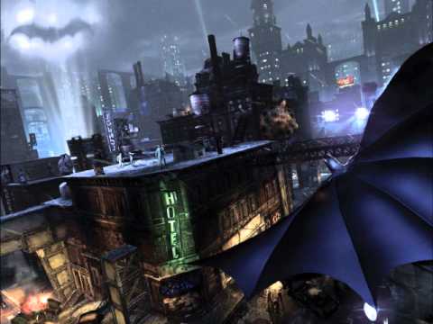 Batman Arkam City OST - Refusal Will Not Be Tolerated