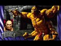 Mortal Kombat Trilogy PSX Arcade Goro Very Hard Playthrough