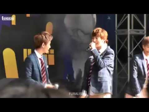 [FMV] 170614 CHANBAEK 3 6 5 Moment - Happy 5th Year Anniversary