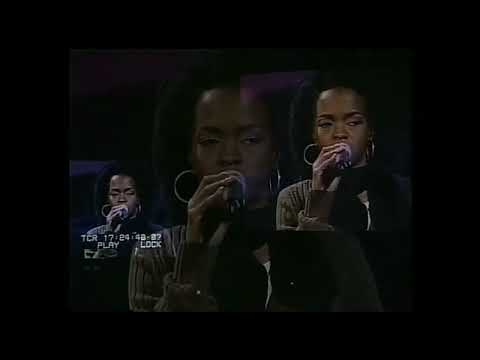 Lauryn Hill - To Zion (Rehearsals In Japan 1999) (VIDEO)