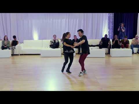 Tze Yi Wee & Nicole Ramirez - 5th place Champions Jack&Jill Finals - Jack&Jill O'Rama 2023