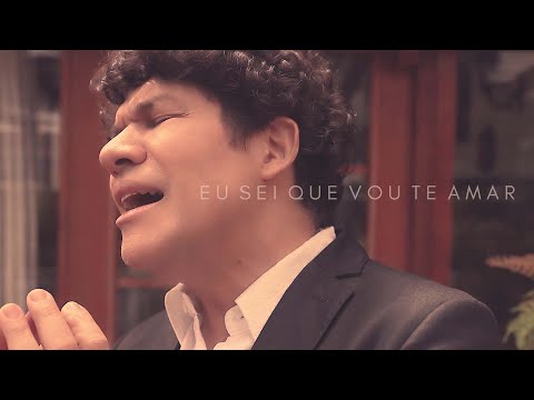 Eu sei que vou te amar - Alexandre Arez em Casa