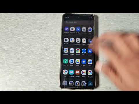 How to set alarm sound in MOTO G82 5G , alarm mobile setting