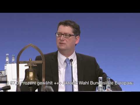 Europadelegiertenkonferenz in Berlin - 26.01.2014