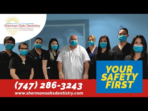 Sherman Oaks Dentistry Safety Awareness Video