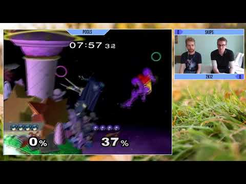 Skips vs 2k12 - King of the Hill 3 - Pools