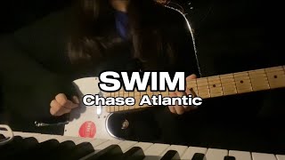 Chase Atlantic - SWIM guitar cover by satang