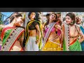 Kajal Agarwal Hot Saree Show Part 1