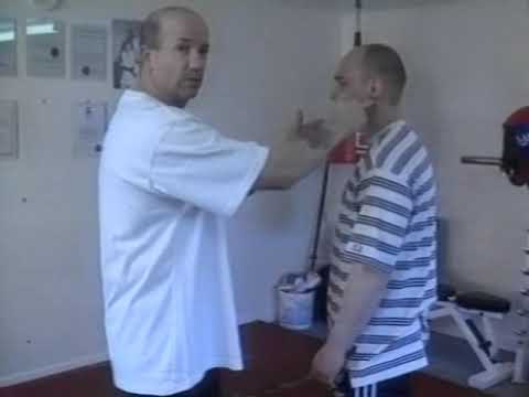 Geoff Thompson   The Fence