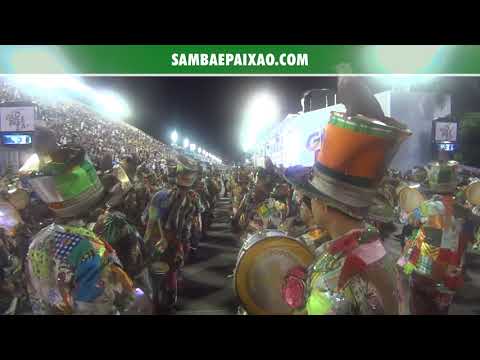 Carnaval 2019: Super Esquenta Bateria Swing da Leopoldina Imperatriz Leopoldinense