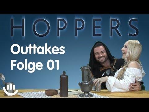 Outtakes - Eine unerwartete Reise: Hoppers - Folge 1