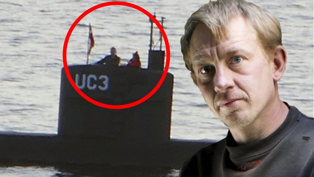 AS MENTIRAS DE PETER MADSEN