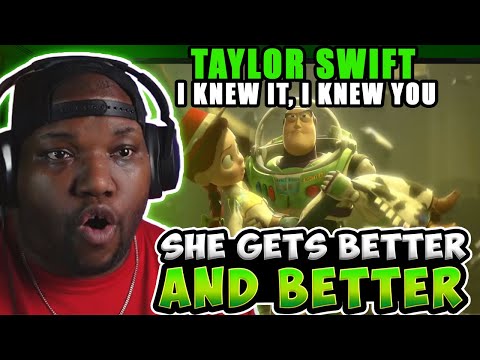 Vocalist Reacts - Toy Story 5 | Taylor Swift \I Knew it, I Knew You\ Live world premiere 