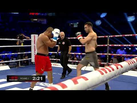 Rodrigo Mineiro vs Mücahit Kulak