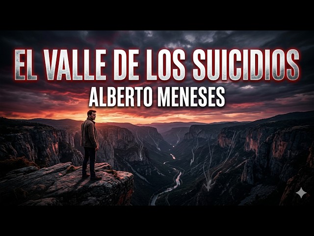 Vídeo relacionado con El valle de los suicidios (Roberto Fuentes nº 9)