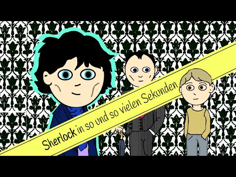 SHERLOCK in so und so vielen Sekunden