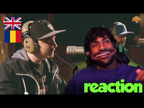MIC Check EP16 - ALAN & KEPA Romanian Rap (UK Reaction!)