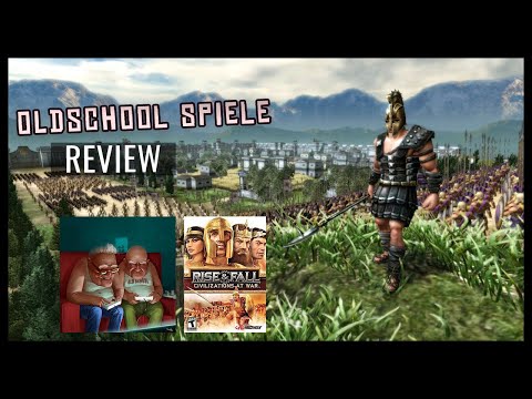Review zum alten alten Strategie Underdog | Rise and Fall Civilizations at War