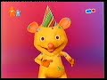 Nick Jr UK Piper Celebrates 2005