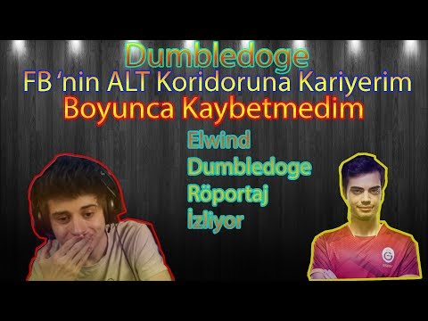 Elwind -  Dumbledoge Röportaj İzliyor