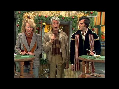Am laufenden Band - Folge 43 - Weihnachtsfolge - Rudi Carrell  - 1978 - FHD