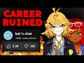 How 2 Vtubers United to Annihilate a Drama Channel Overnight - KatnChat's Career Ending Mistake DEFAULT Thumbnail