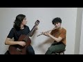 Beethoven Virus Flute And Guitar