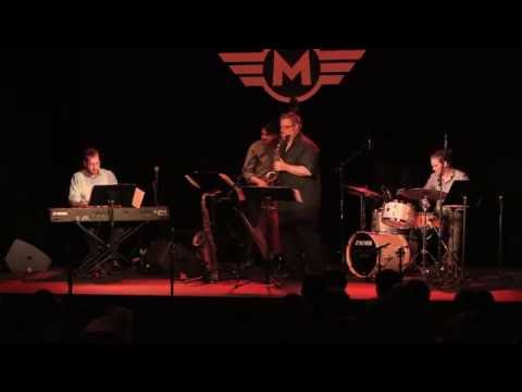 somehow it seems to help - Eric Hirsh Quartet live at Motorco