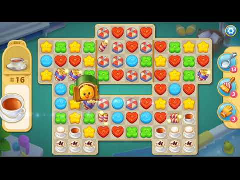 Matchington Mansion Level 3212 - No Boosters