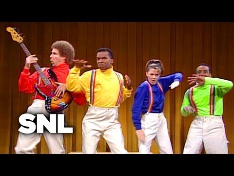 The Rocky Roads: Uplifting Performance - Saturday Night Live