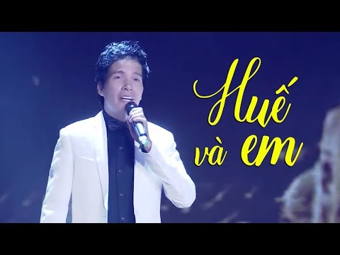 Mê Mẩn Giọng Hát Live Ngọt Lụi Tim Khán Giả - Huế và Em - Hồ Quang 8