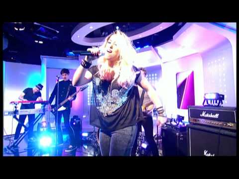 Amelia Lily - You Bring Me Joy (This Morning) 13th Sept 2012